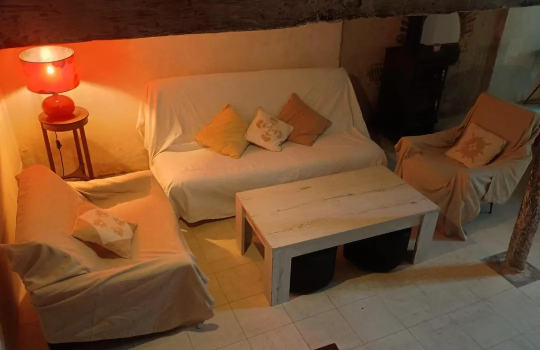 Cottages et B&B de Troussay-1