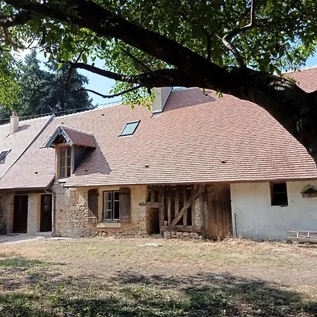 Cottages et B&B de Troussay-3