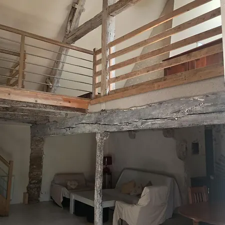 Cottages et B&B de Troussay-2